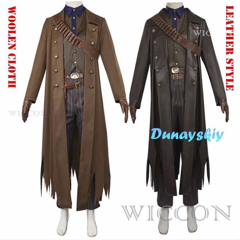 Fallout Cosplay Prop - CosplayThe Ghoul Cosplay Costume Game Fall