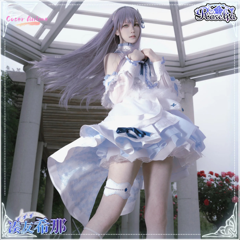 Cosplay Prop Making - Anime BanG Dream! Roselia Crown Series