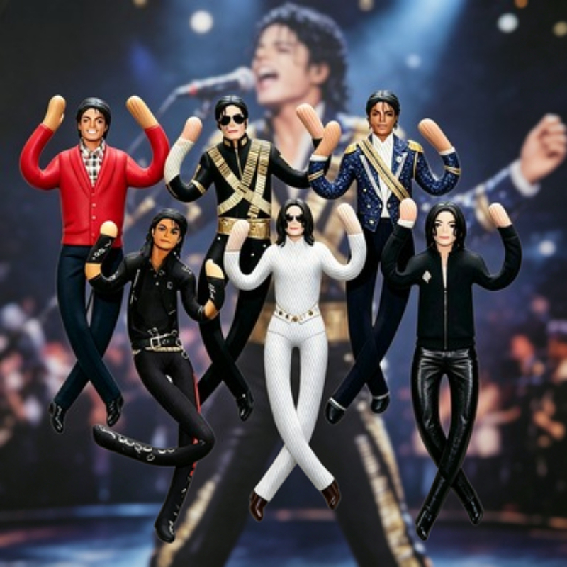 Evoker Cosplay Prop - New Style Michael Jackson Cosplay Prop
