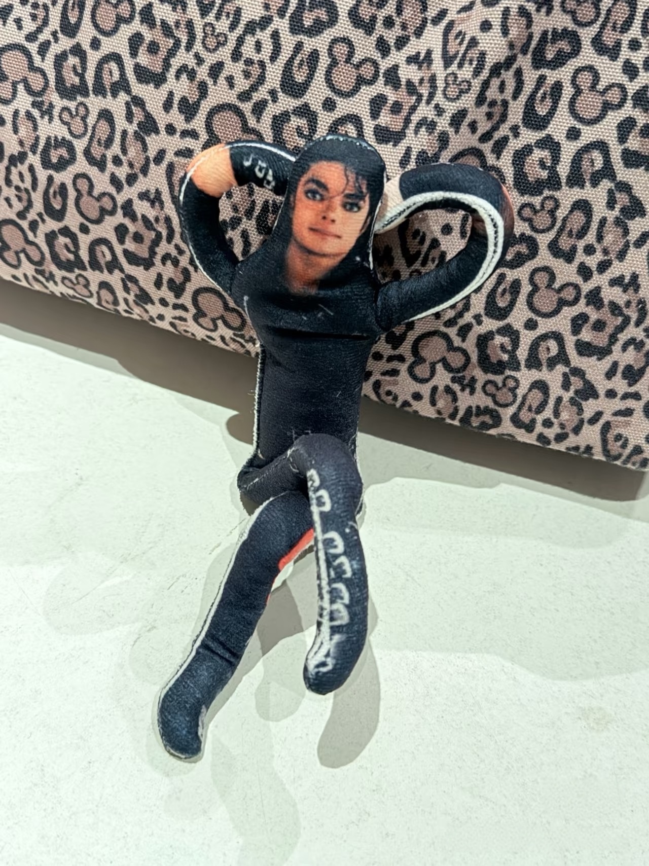 Evoker Cosplay Prop - 2026 Michael Jackson Cosplay Prop Doll