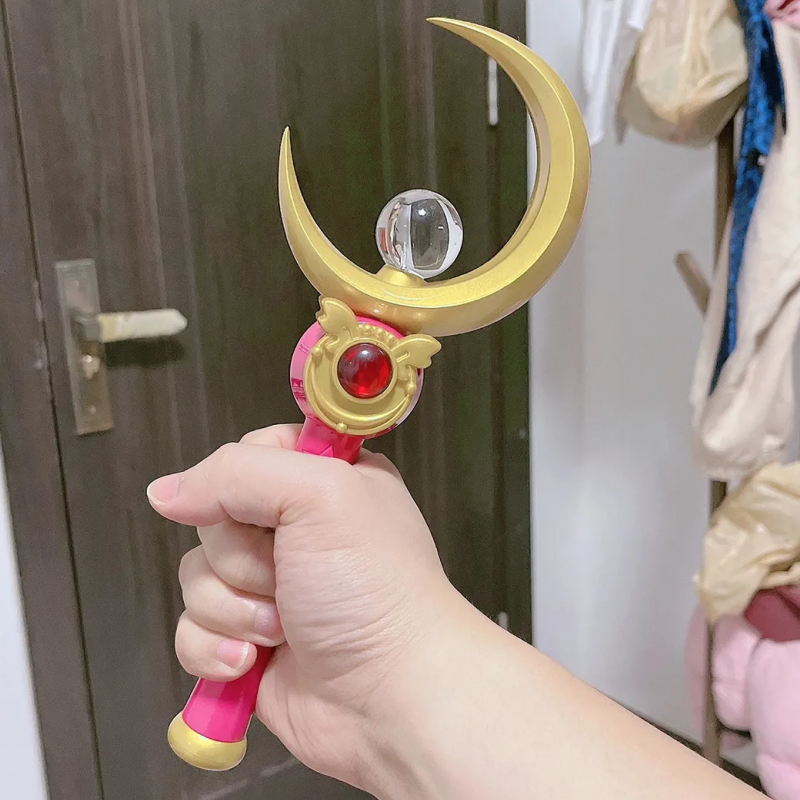 Cosplay Floating Prop - Sailor Moon Tsukino Usagi Moon Magic