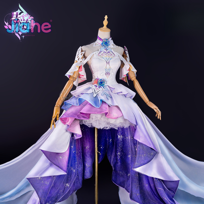 Anime Cosplay Prop - Game Honkai：Star Rail Cyrene Cosplay Costume