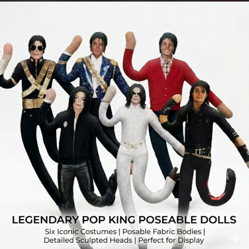 Michael Jackson Cosplay Prop D - Evoker Cosplay Prop reseña y precio