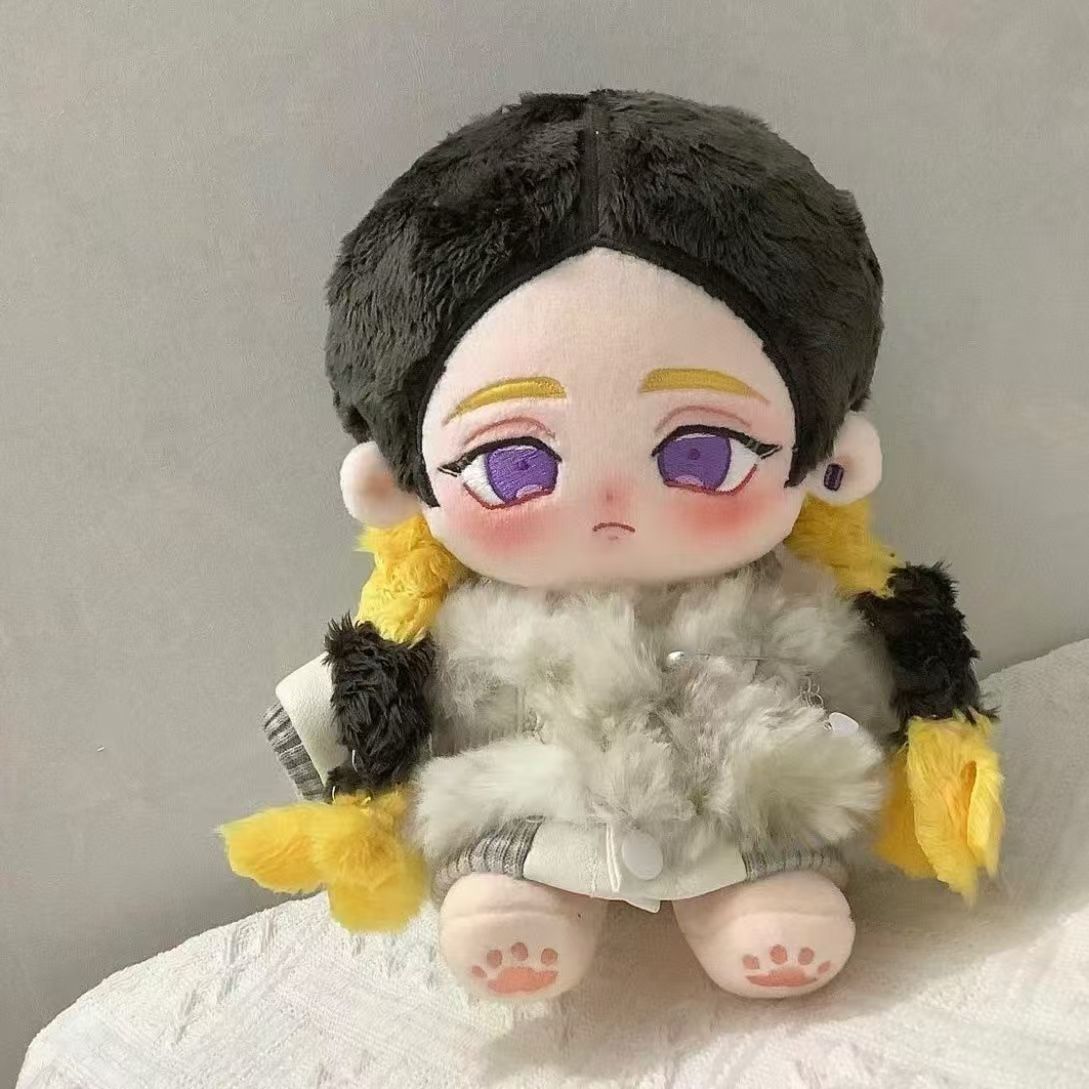 20cm Ran Haitani Plushie Dolls - Cosplay Prop Making reseña y precio