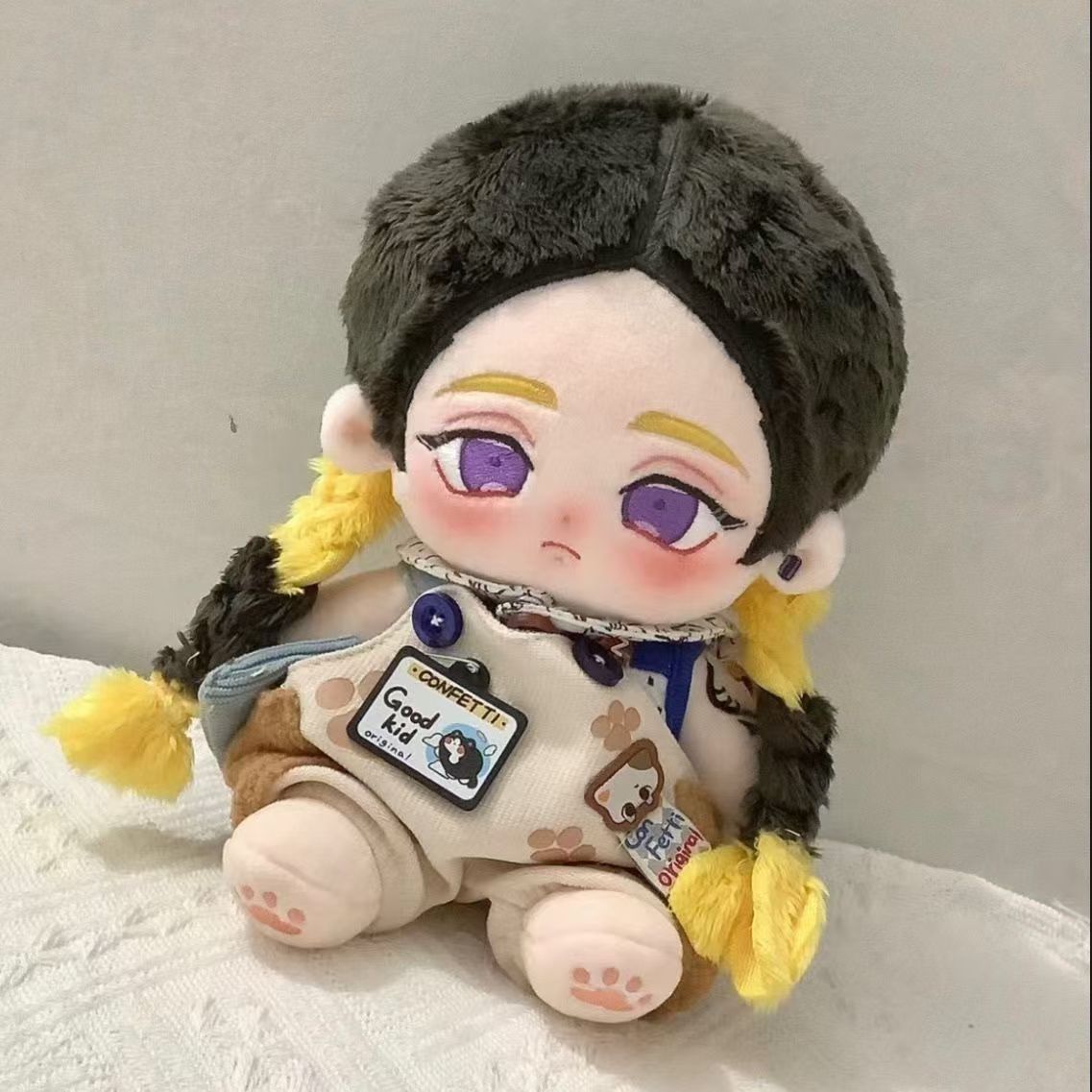 20cm Ran Haitani Plushie Dolls - Cosplay Prop Making reseña y precio