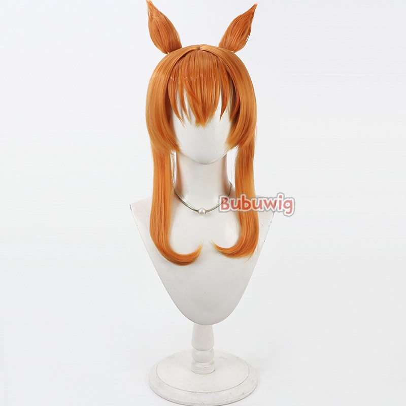 Bubuwig Synthetic Hair Mayano  - Heat Gun Cosplay reseña y precio