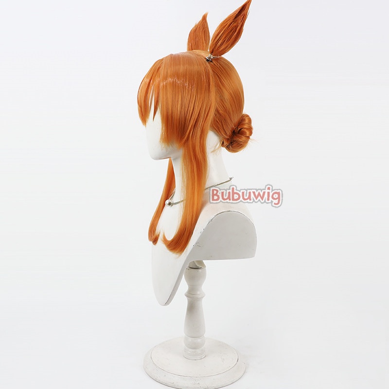 Bubuwig Synthetic Hair Mayano  - Heat Gun Cosplay reseña y precio
