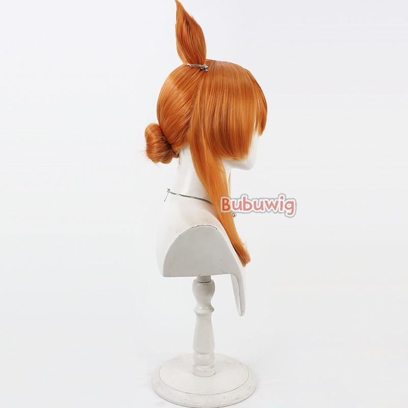 Bubuwig Synthetic Hair Mayano  - Heat Gun Cosplay reseña y precio