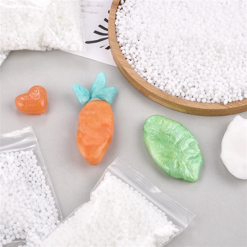 20-500g Resin Clay Free Moldab - Thermoplastic Pellet reseña y precio