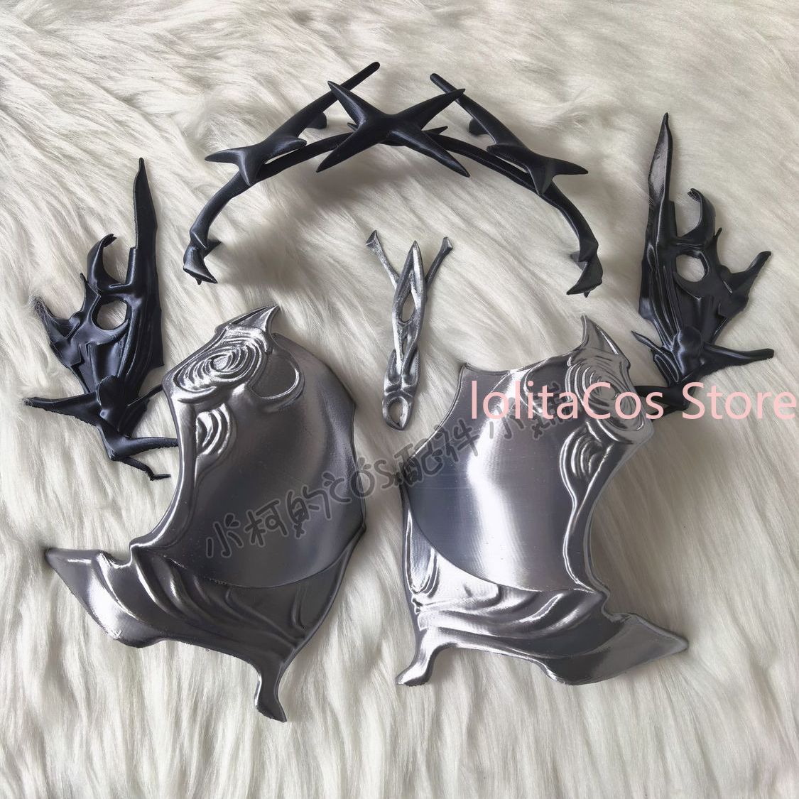 Path To Nowhere Coquelic 3d Pr - Cosplay Prop 3D Print reseña y precio