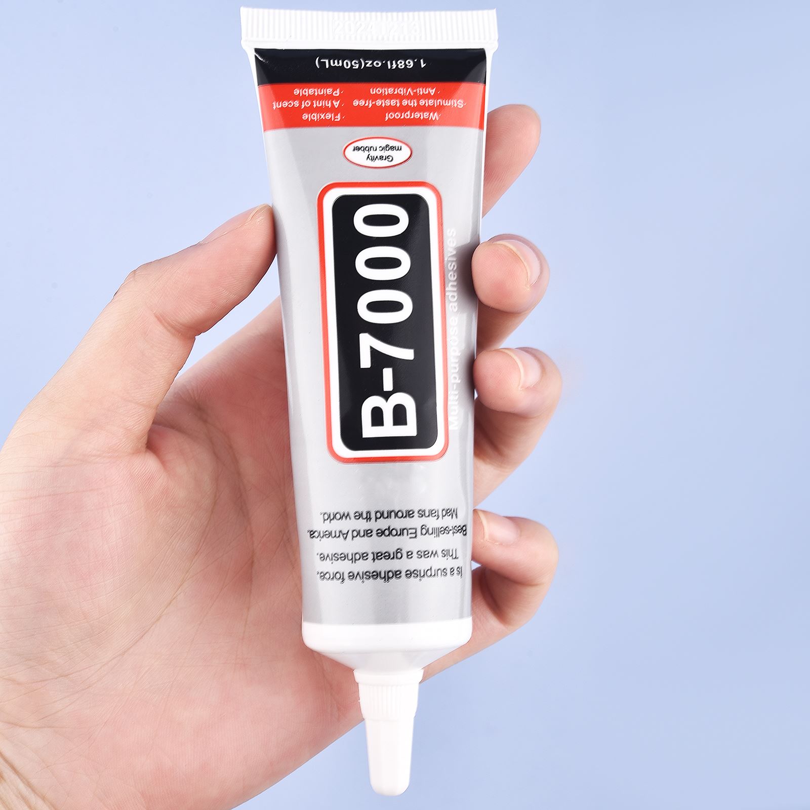 15-110ml B7000 Glue Clear Cont - Contact Cement Glue reseña y precio