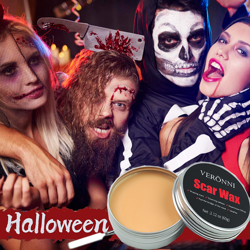 2pcs SFX Makeup Kit with Dual- - Body Paint Sfx reseña y precio