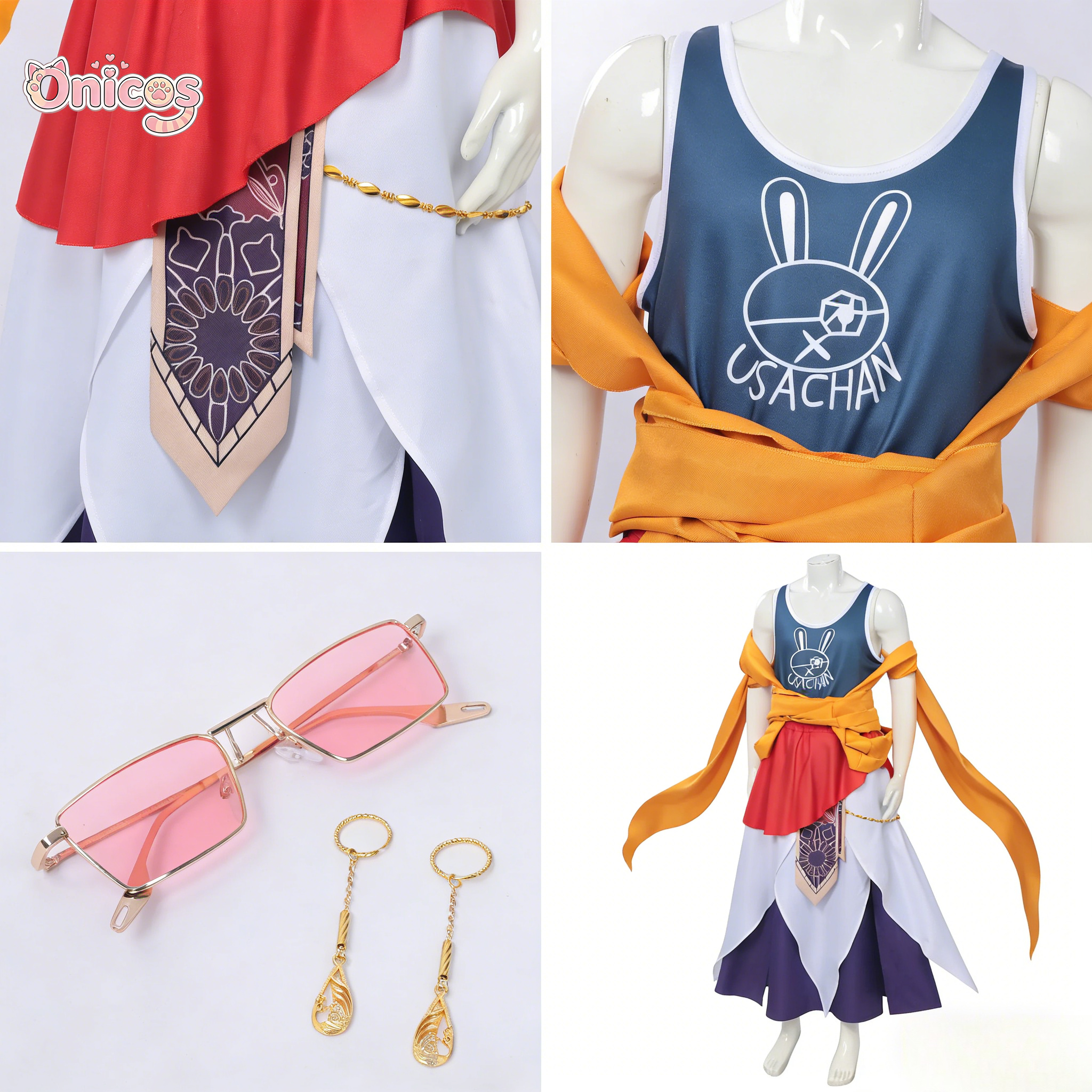 Record of Ragnarok Buddha Cosp - Cosplay Prop Making reseña y precio