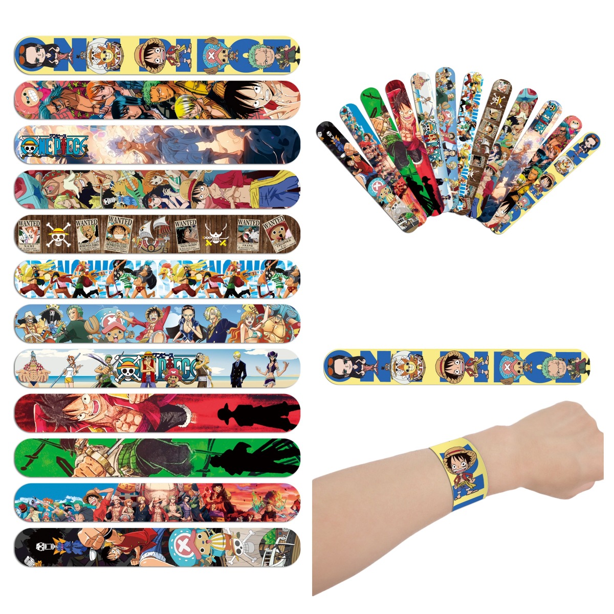 One Piece Birthday Party Decor - Cosplay Prop Filler reseña y precio