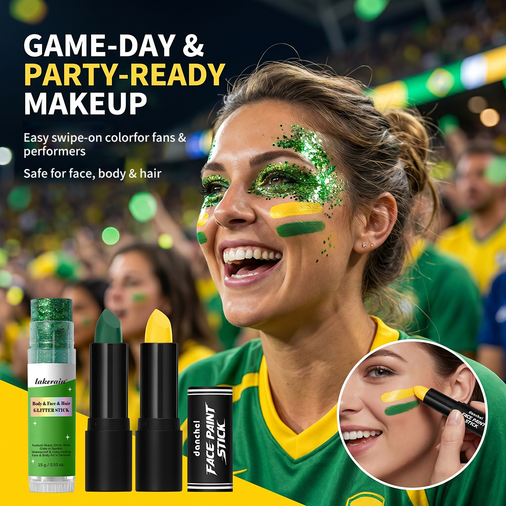 Face Body Paint Stick Set Eye  - Body Paint Sfx reseña y precio