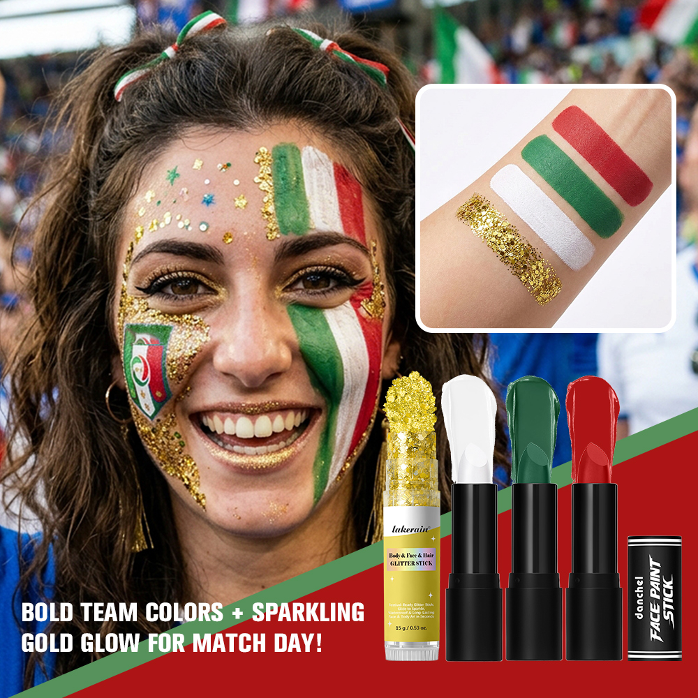 Face Body Paint Stick Set Eye  - Body Paint Sfx reseña y precio