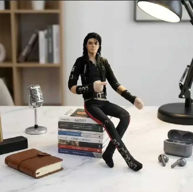 New Hot Style Michael Jackson  - Evoker Cosplay Prop reseña y precio