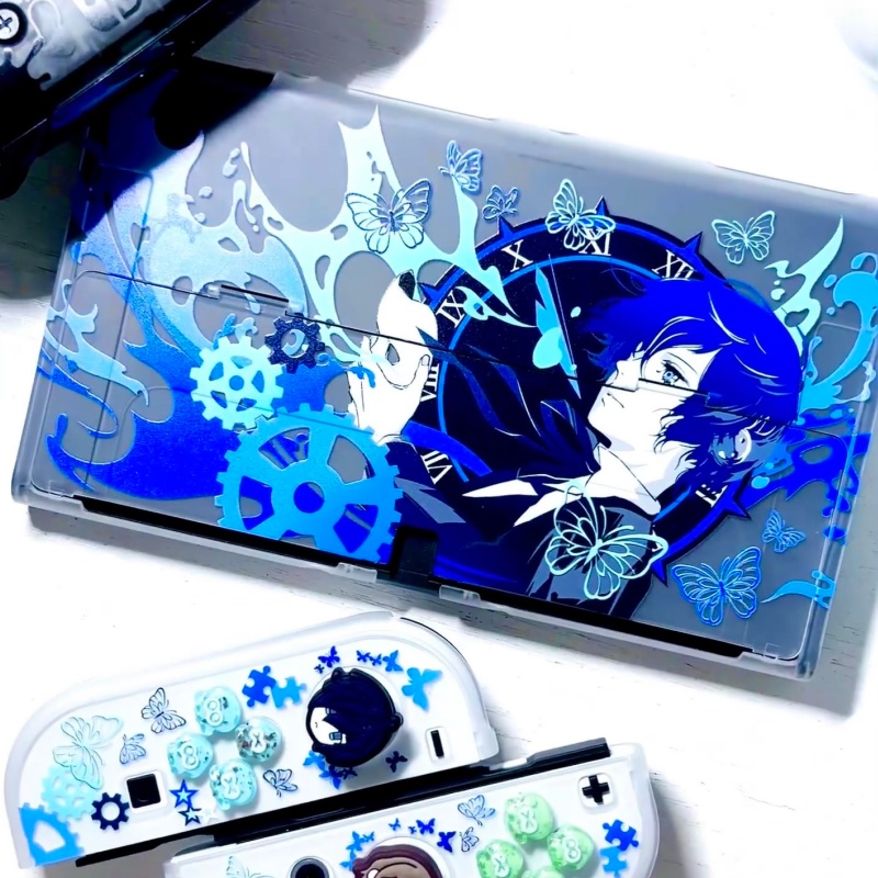 Makoto Yuki Hard Protective Ca - Cosplay Prop Pattern reseña y precio