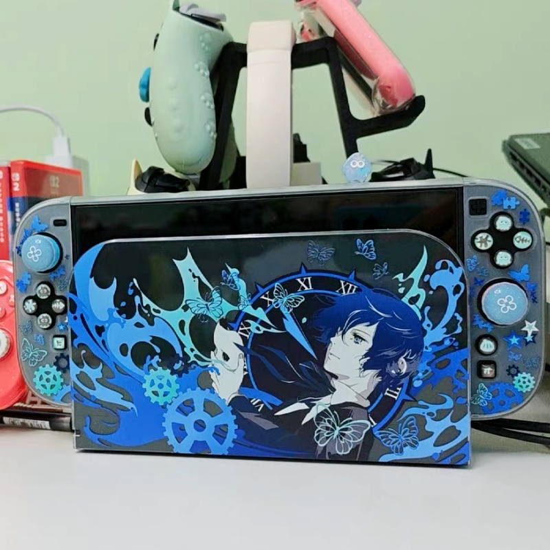 Makoto Yuki Hard Protective Ca - Cosplay Prop Pattern reseña y precio