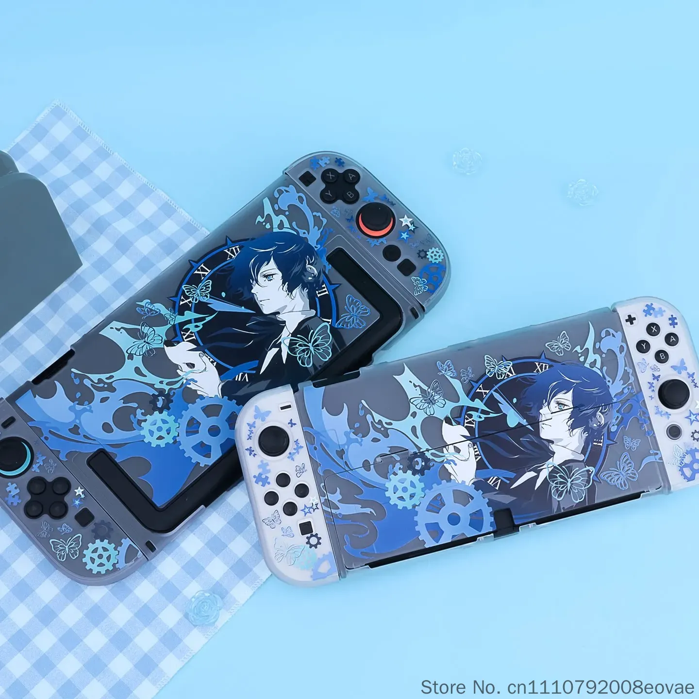 Makoto Yuki Hard Protective Ca - Cosplay Prop Pattern reseña y precio