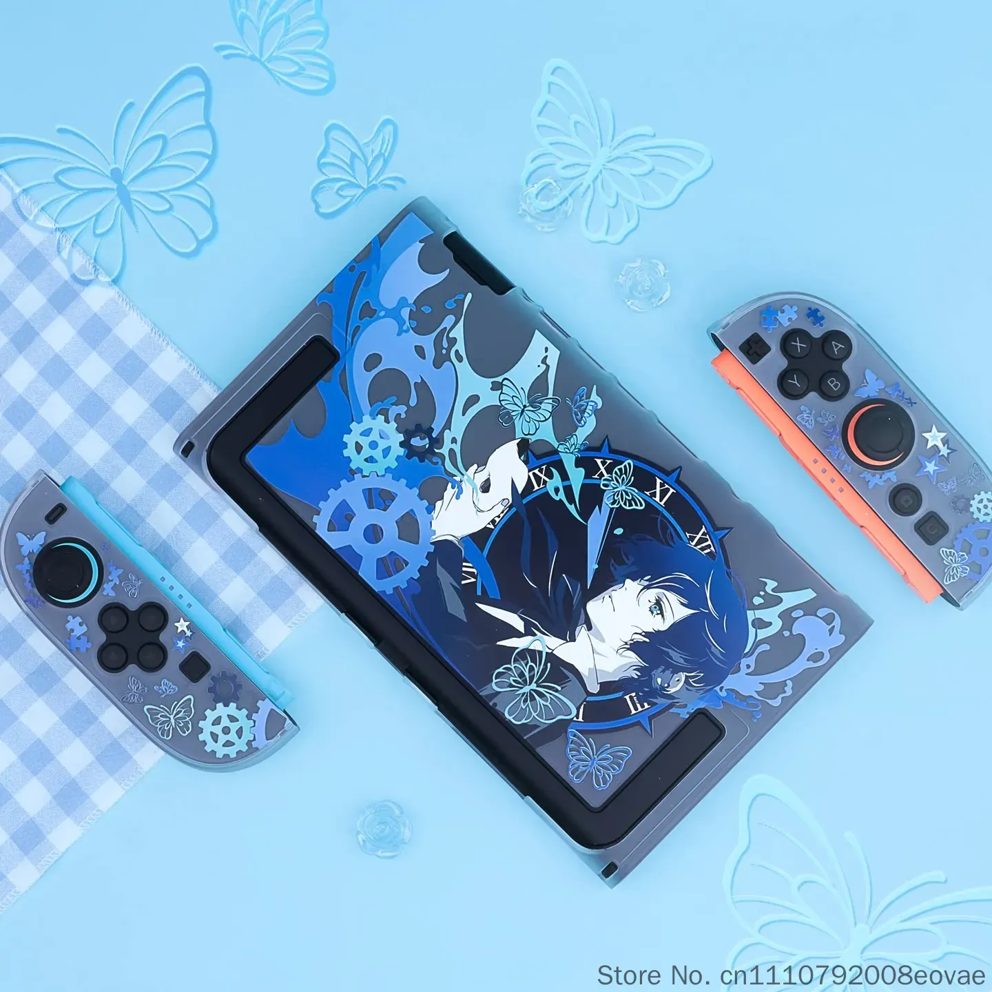 Makoto Yuki Hard Protective Ca - Cosplay Prop Pattern reseña y precio