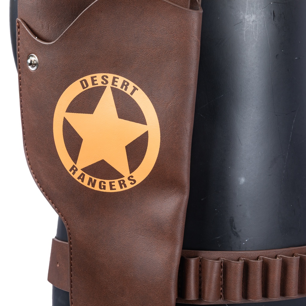 Xcoser Fallout New Vegas NCR R - Fallout Cosplay Prop reseña y precio