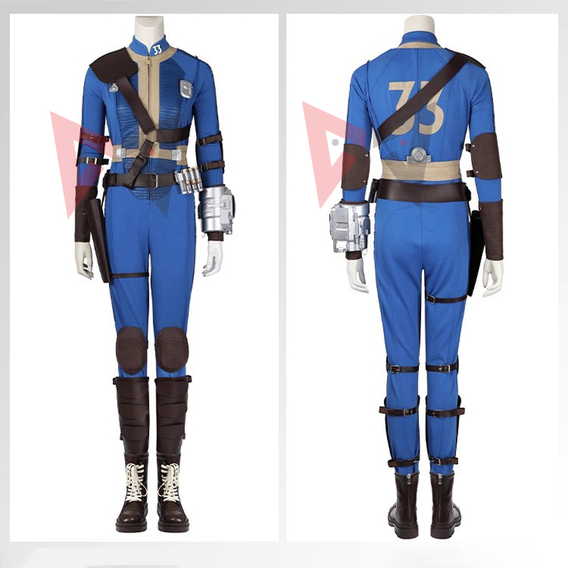 New Fallouting Lucy MacLean Co - Fallout Cosplay Prop reseña y precio