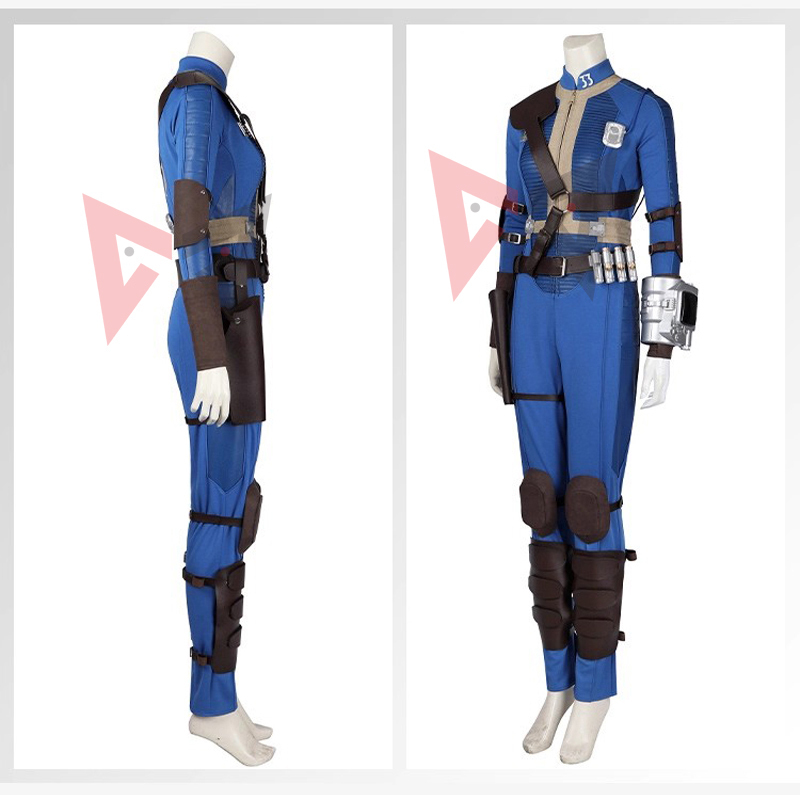 New Fallouting Lucy MacLean Co - Fallout Cosplay Prop reseña y precio