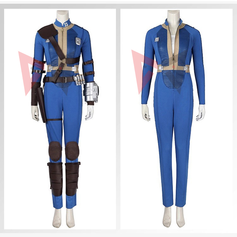 New Fallouting Lucy MacLean Co - Fallout Cosplay Prop reseña y precio