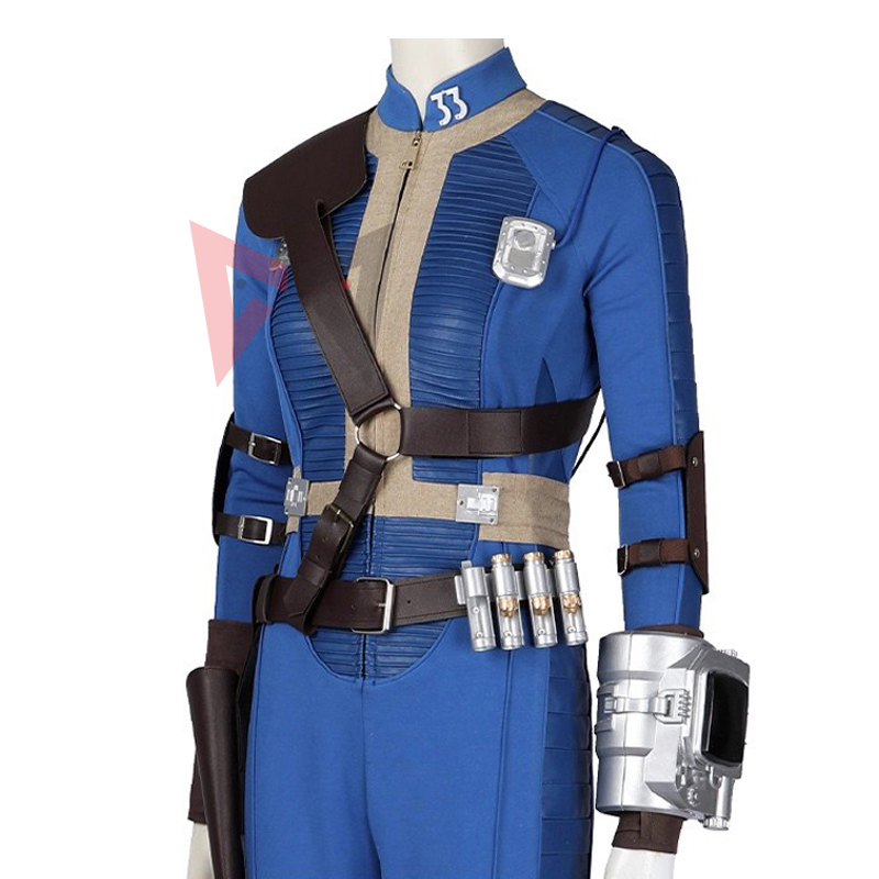 New Fallouting Lucy MacLean Co - Fallout Cosplay Prop reseña y precio
