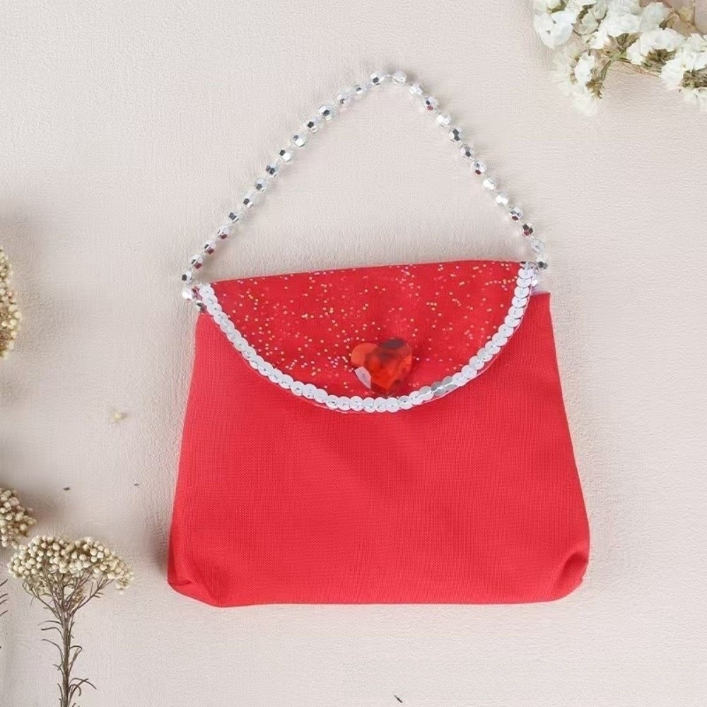 Multicolor Princess Handbag Sn - Cosplay Prop Pattern reseña y precio