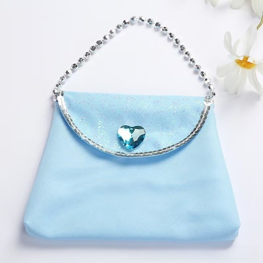 Multicolor Princess Handbag Sn - Cosplay Prop Pattern reseña y precio