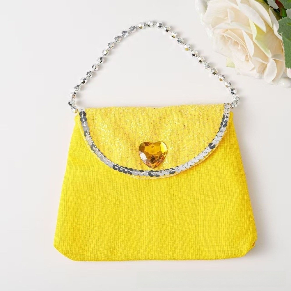 Multicolor Princess Handbag Sn - Cosplay Prop Pattern reseña y precio