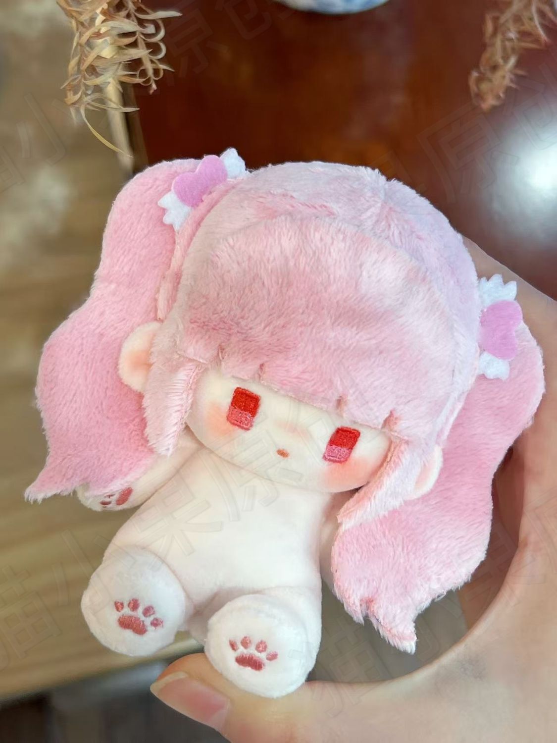 10CM Anime Link Click Plush Fi - Cosplay Prop Making reseña y precio