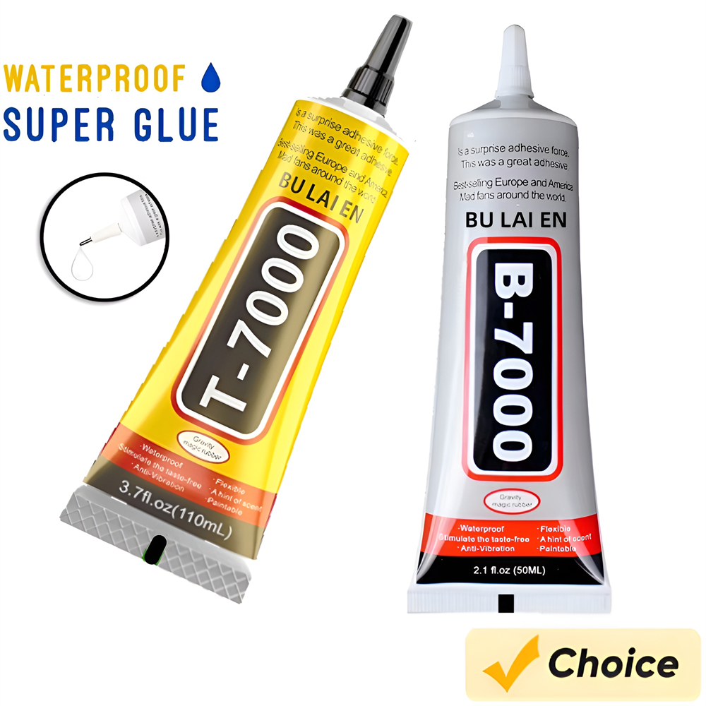 15ML 50ML 110ML B-7000 Clear C - Contact Cement Glue reseña y precio