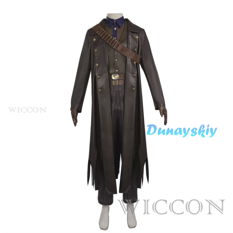 CosplayThe Ghoul Cosplay Costu - Fallout Cosplay Prop reseña y precio