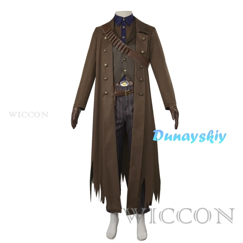 CosplayThe Ghoul Cosplay Costu - Fallout Cosplay Prop reseña y precio