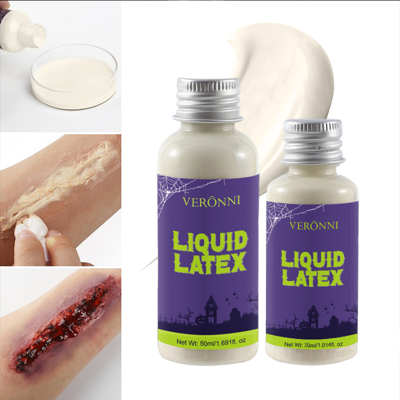 Quick-Dry Liquid Latex Makeup, - Body Paint Sfx reseña y precio