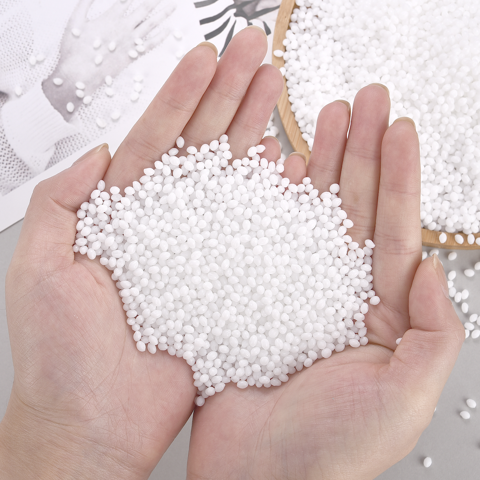 20g-1000g/Bag Polymorph Thermo - Thermoplastic Pellet reseña y precio