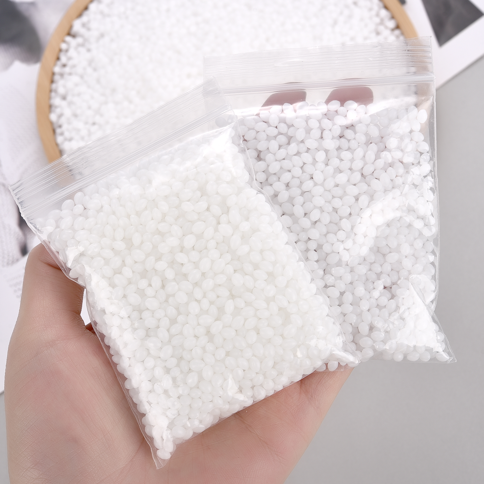 20g-1000g/Bag Polymorph Thermo - Thermoplastic Pellet reseña y precio