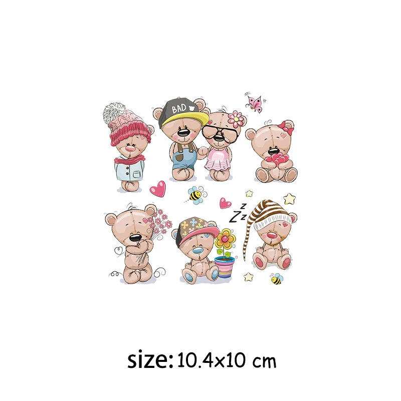 Cartoon Patches for Clothing S - Worbla Thermoplastic reseña y precio