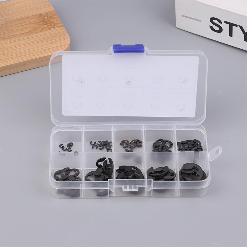 120PCS Black Stainless Steel R - Snap Fastener Set reseña y precio