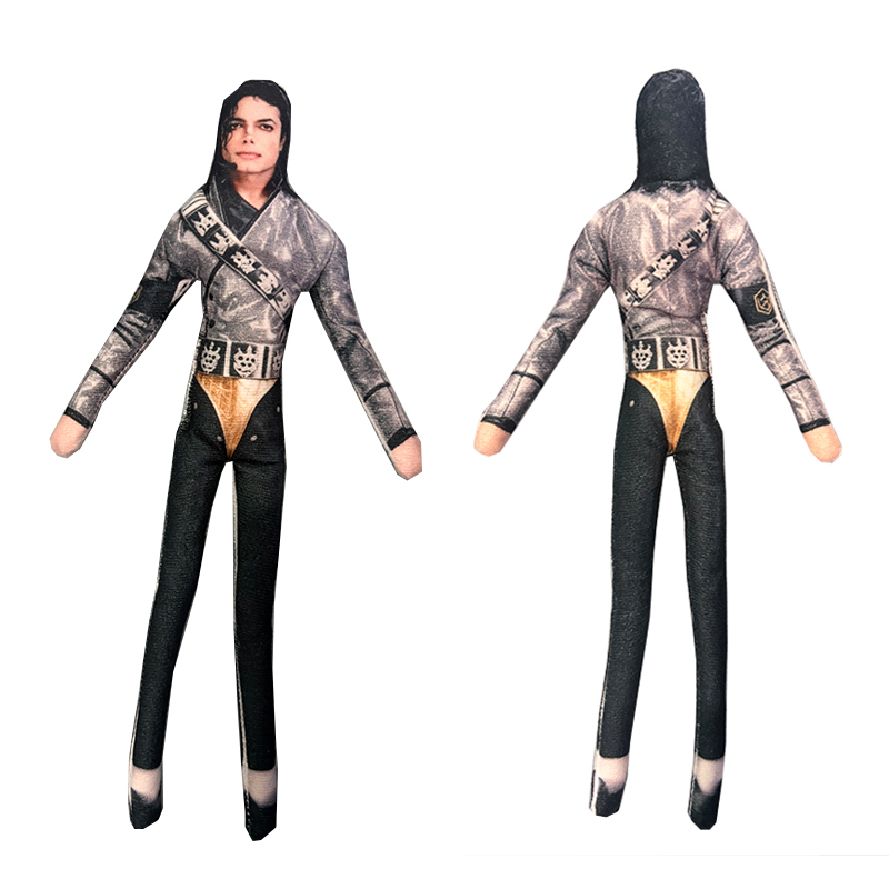 In Stock Michael Jackson King  - Evoker Cosplay Prop reseña y precio