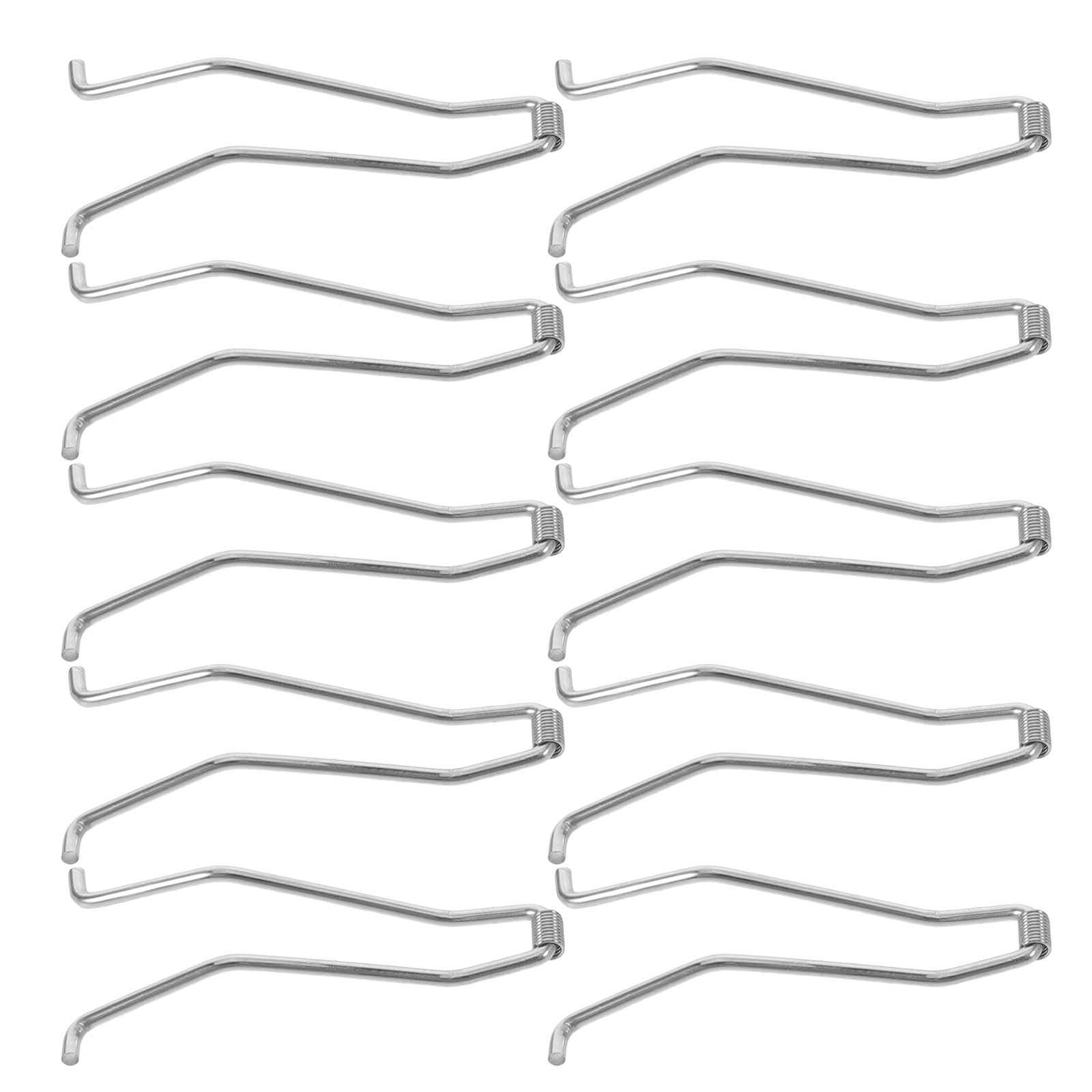 10Pcs Nail Clipper Spring Set  - Snap Fastener Set reseña y precio