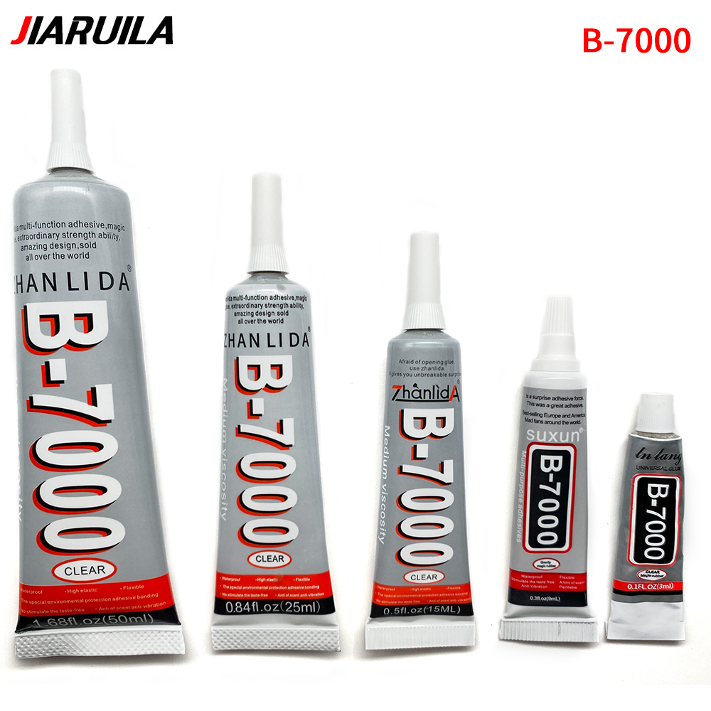 B7000 / T-7000 / E-7000 Contac - Contact Cement Glue reseña y precio