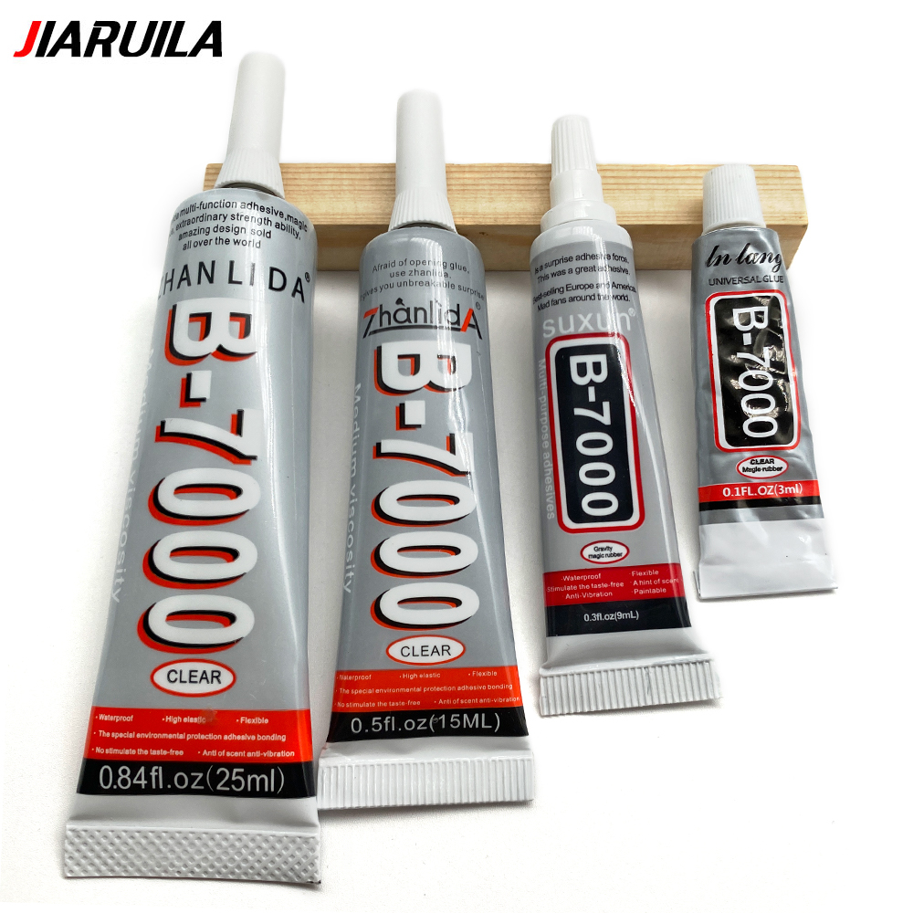 B7000 / T-7000 / E-7000 Contac - Contact Cement Glue reseña y precio