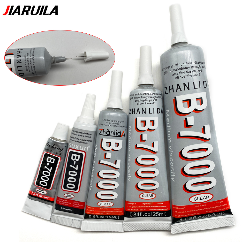 B7000 / T-7000 / E-7000 Contac - Contact Cement Glue reseña y precio