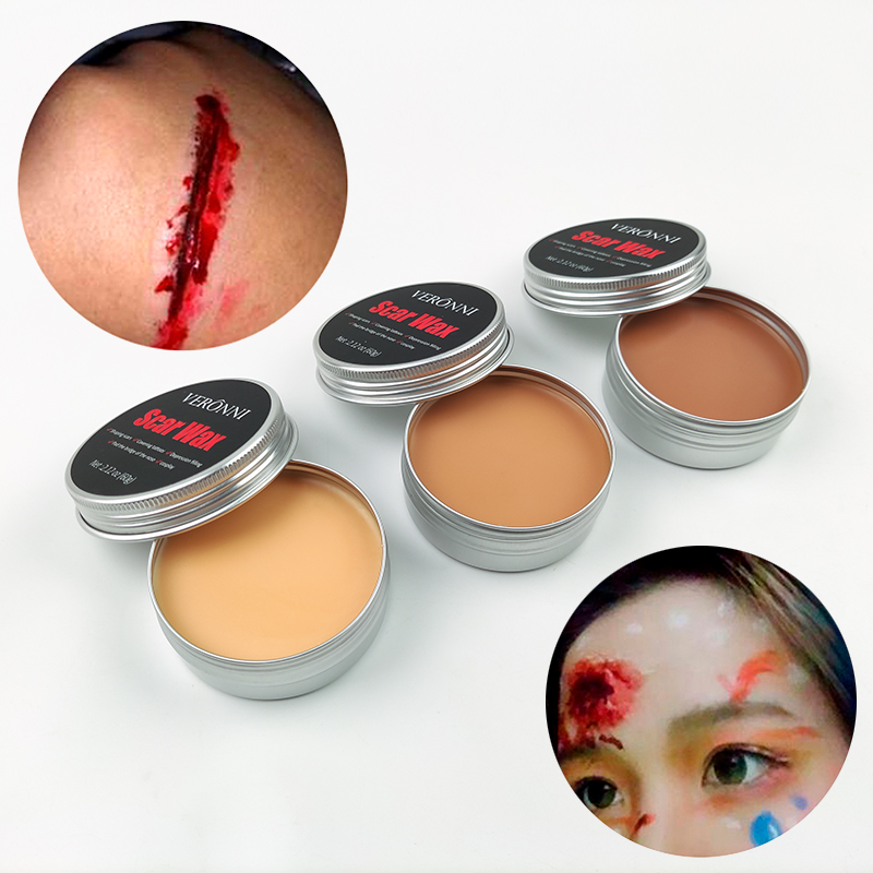 Scar Wax Kit Fake Molding Woun - Body Paint Sfx reseña y precio