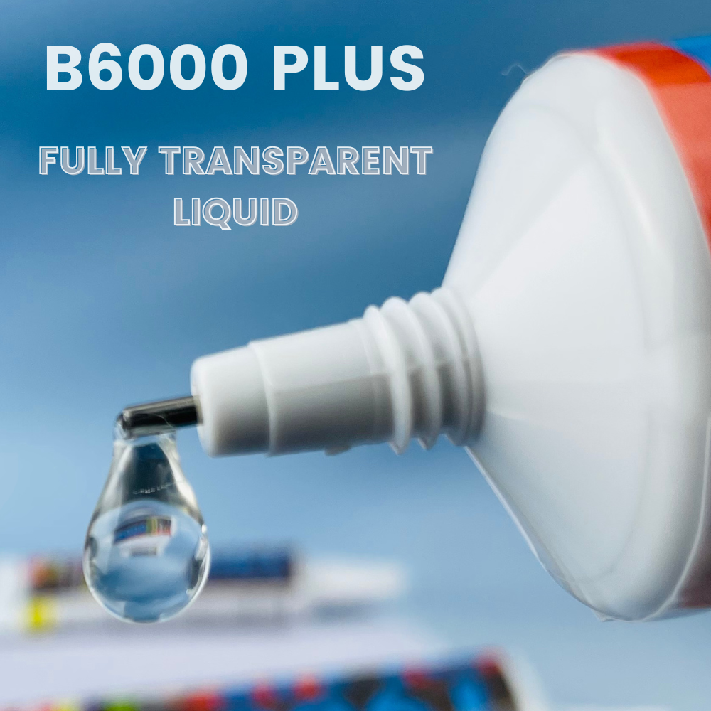 B6000 PLUS 15/50/110ML Clear C - Contact Cement Glue reseña y precio