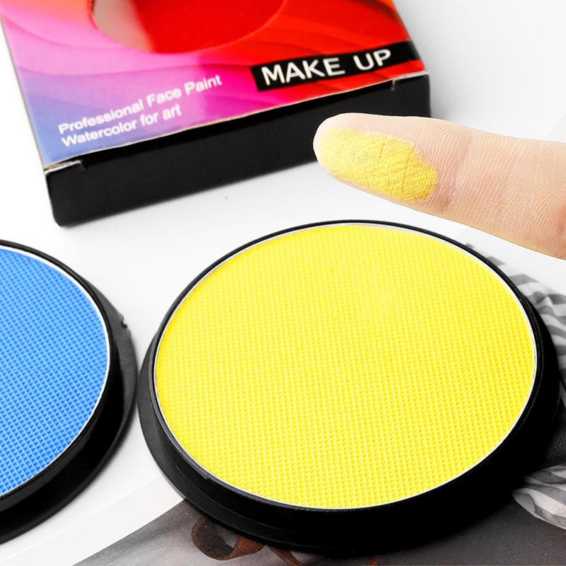 Clown Face Paint Makeup,30g Fa - Body Paint Sfx reseña y precio